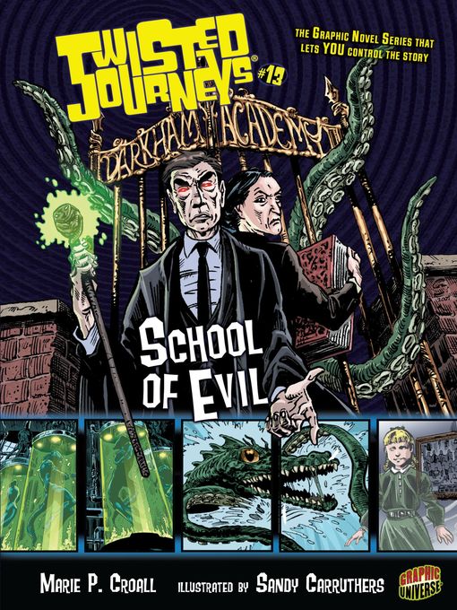 Title details for School of Evil by Marie P. Croall - Available